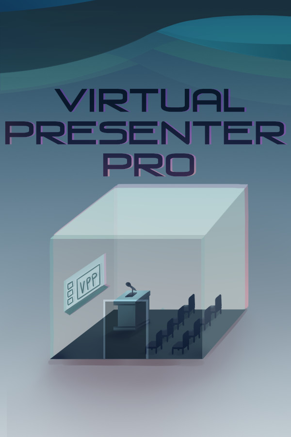 Virtual Presenter Pro for steam