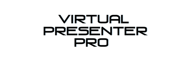 Virtual Presenter Pro Logo
