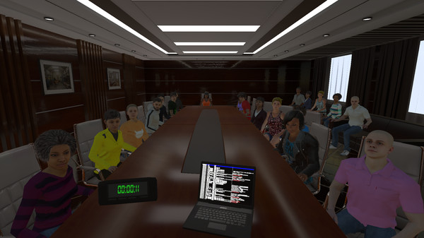 Virtual Presenter Pro game for windows Pc 1