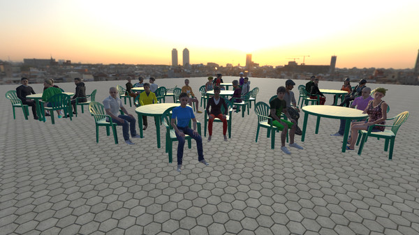 Virtual Presenter Pro game for Linux 1