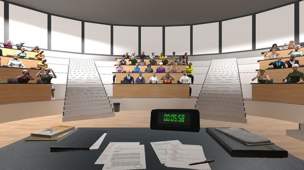 Скриншот из Virtual Presenter Pro Скриншот из Virtual Presenter Pro