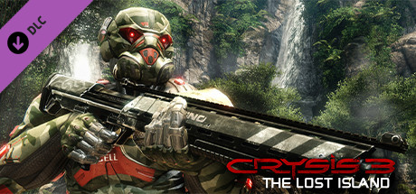 Crysis® 3: The Lost Island cover art