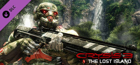 Crysis 3: The Lost Island