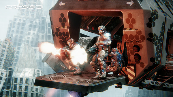 Скриншот из Crysis® 3: The Lost Island