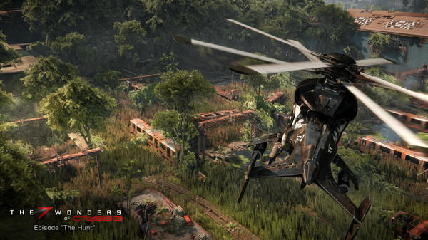 Скриншот из Crysis® 3: The Lost Island