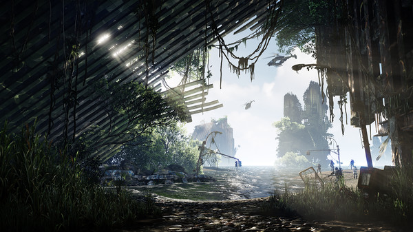 Скриншот из Crysis® 3: The Lost Island