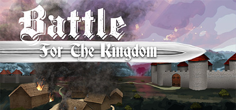 Battle for the Kingdom cover art