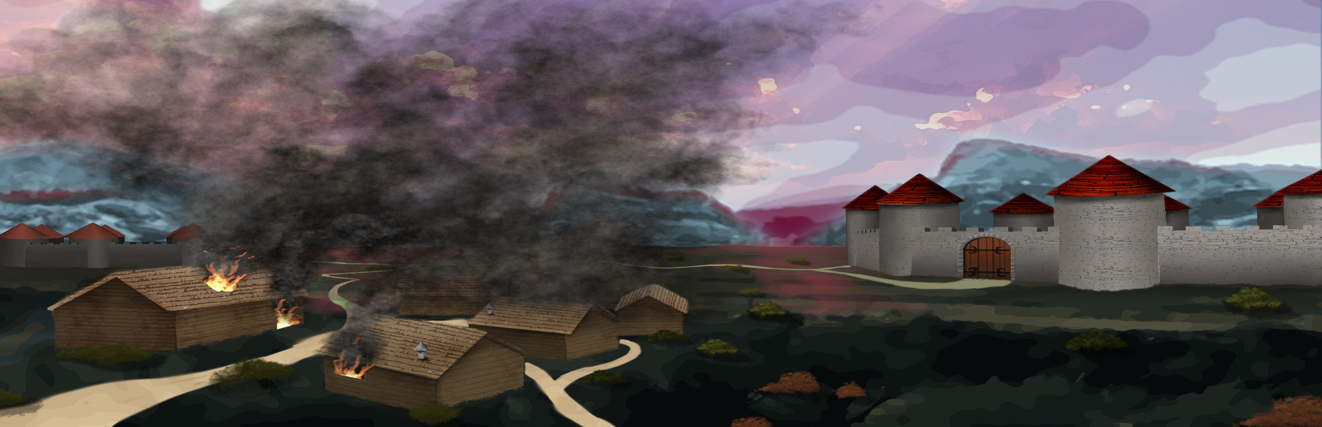 Battle for the Kingdom