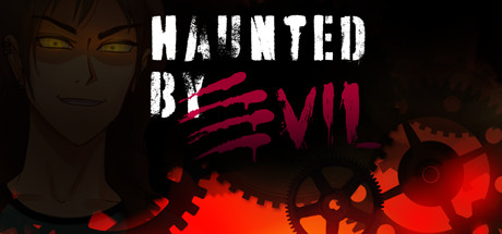 Haunted by Evil cover art