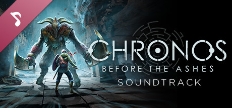 Chronos: Before the Ashes Soundtrack cover art