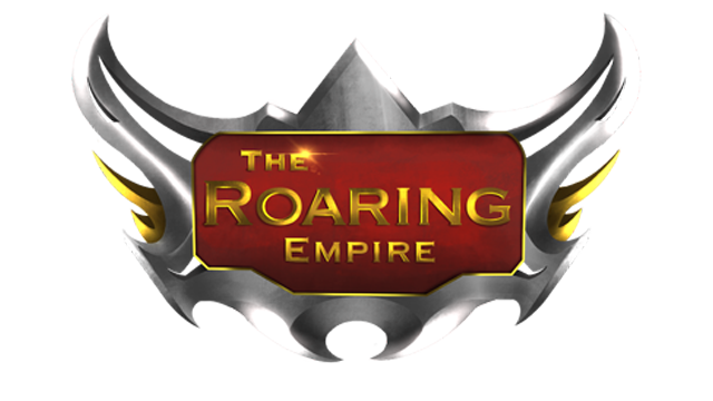 The Roaring Empire Logo
