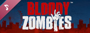Bloody Zombies Retro Soundtrack