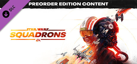 STAR WARS™: Squadrons Pre-order Edition Content cover art