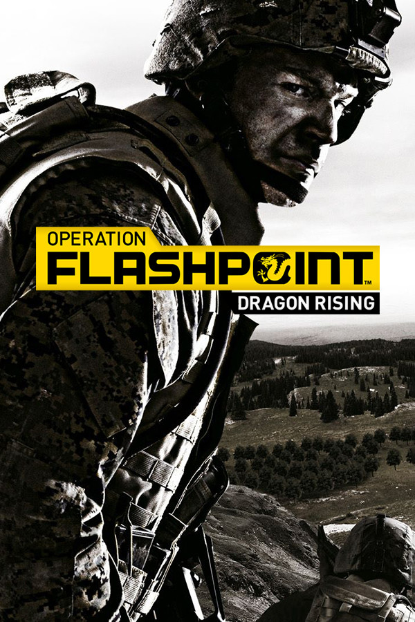 Operation Flashpoint: Dragon Rising for steam