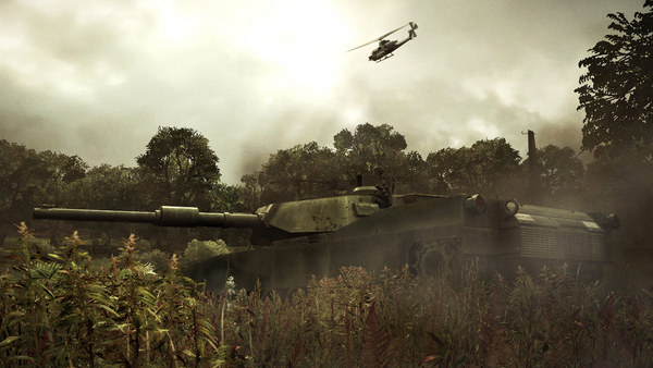 Operation Flashpoint: Dragon Rising screenshot