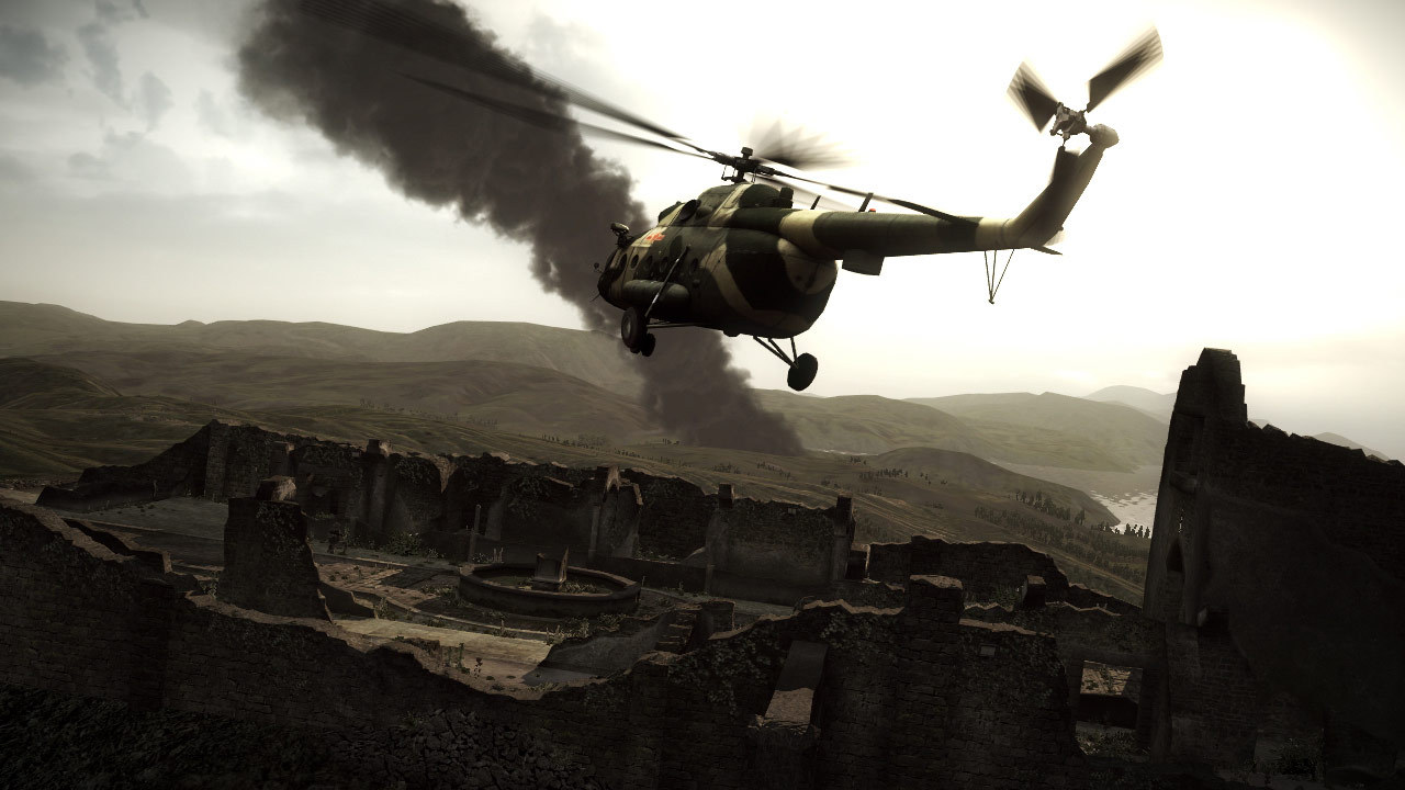 Operation Flashpoint: Dragon Rising Resimleri 