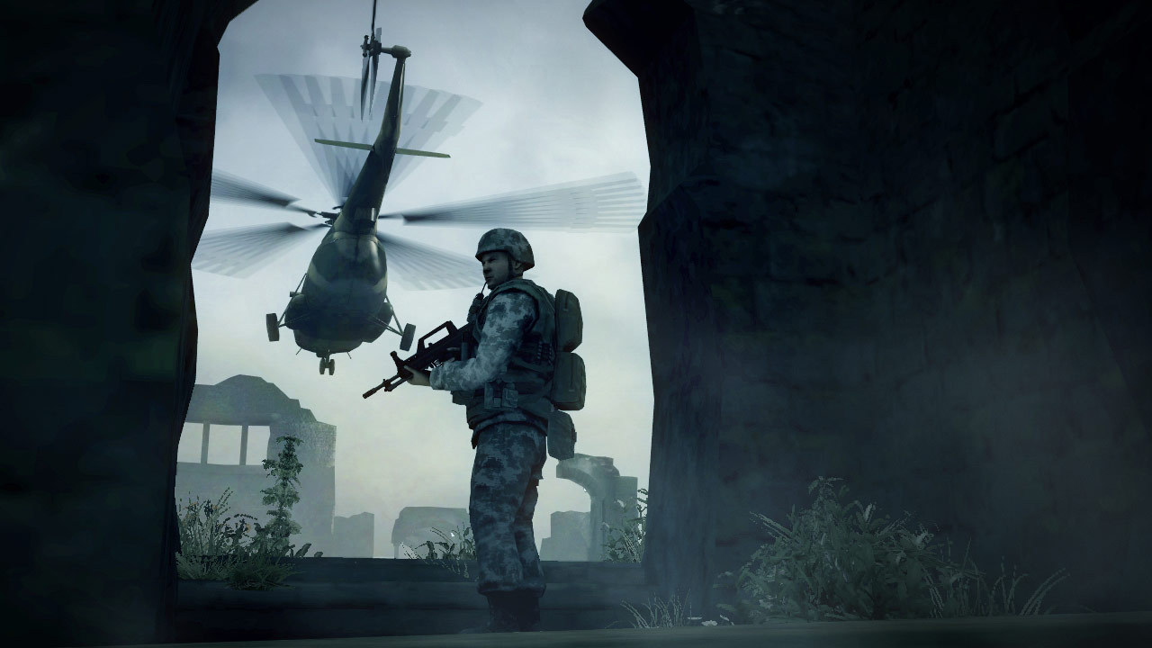 Operation Flashpoint: Dragon Rising Resimleri 