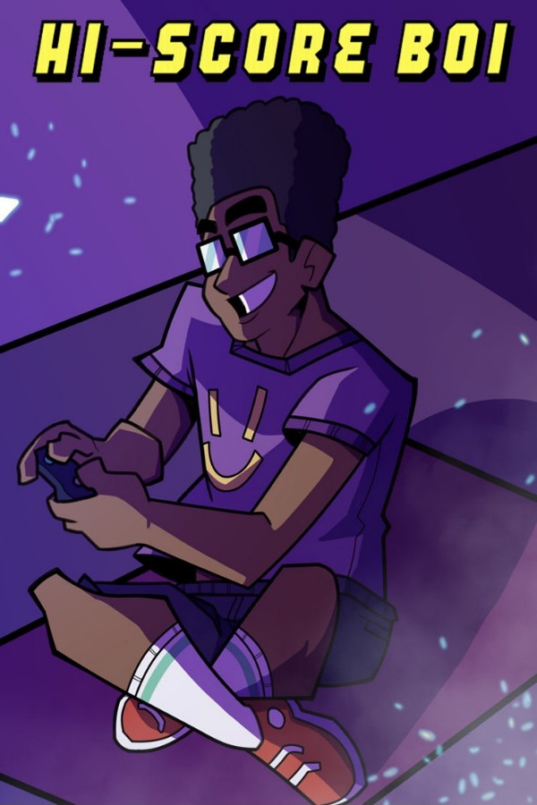 Hi-Score Boi for steam