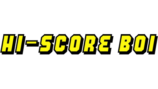 Hi-Score Boi Logo