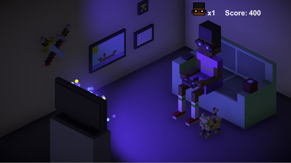 Скриншот из Hi-Score Boi