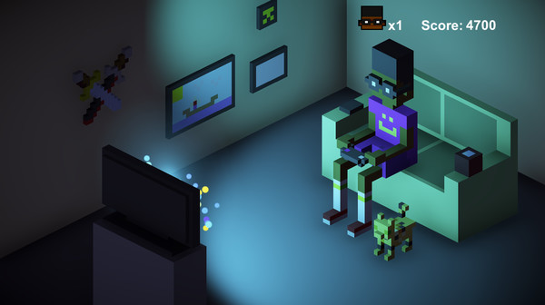 Скриншот из Hi-Score Boi