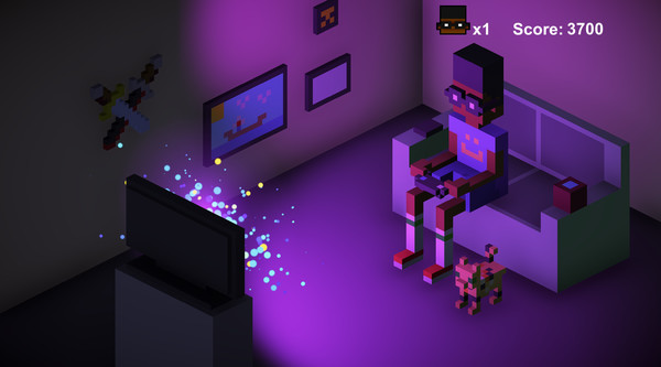 Скриншот из Hi-Score Boi