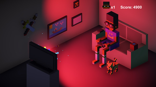 Скриншот из Hi-Score Boi