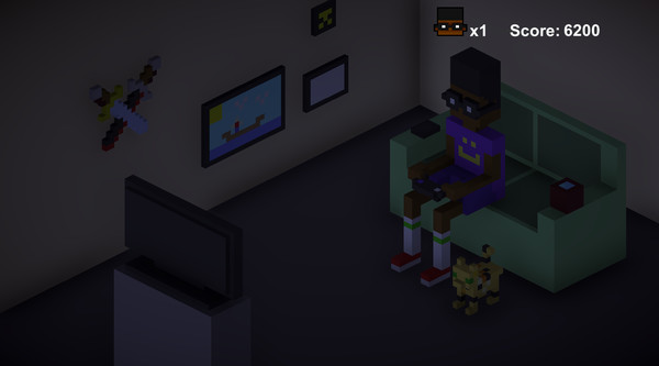 Скриншот из Hi-Score Boi