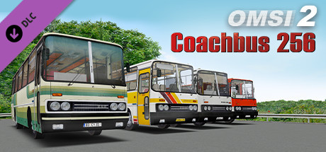 OMSI 2 Add-on Coachbus 256 cover art