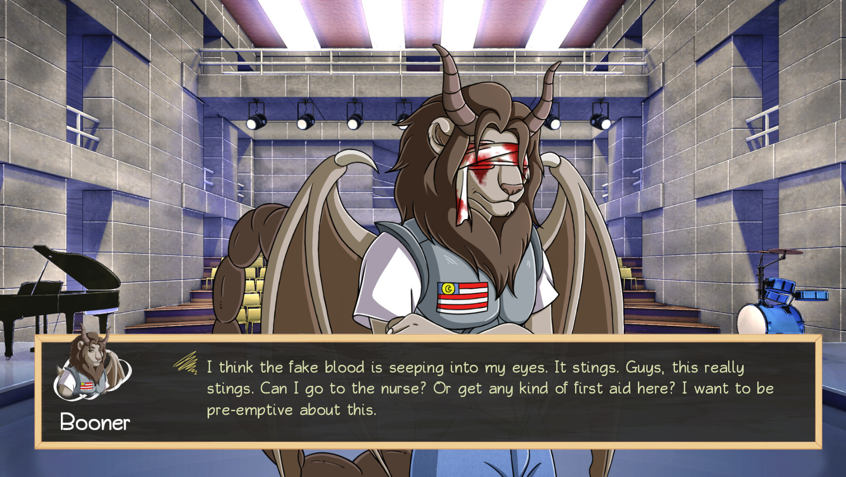 Download Furry Shakespeare: Emperor Penguin Lear on Steam
