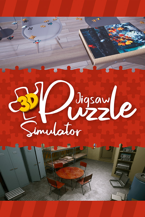 3D Jigsaw Puzzle Simulator for steam