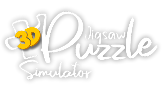 3D Jigsaw Puzzle Simulator Logo