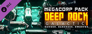 Deep Rock Galactic - MegaCorp Pack