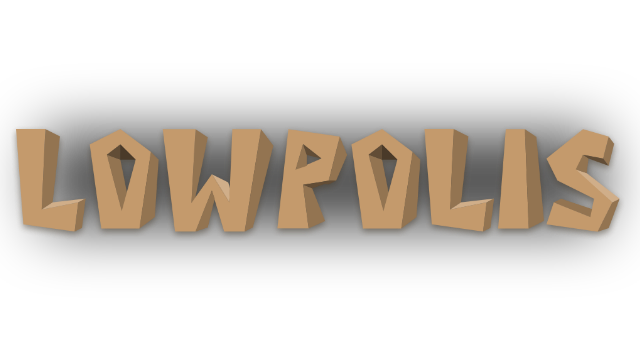LowPolis Logo