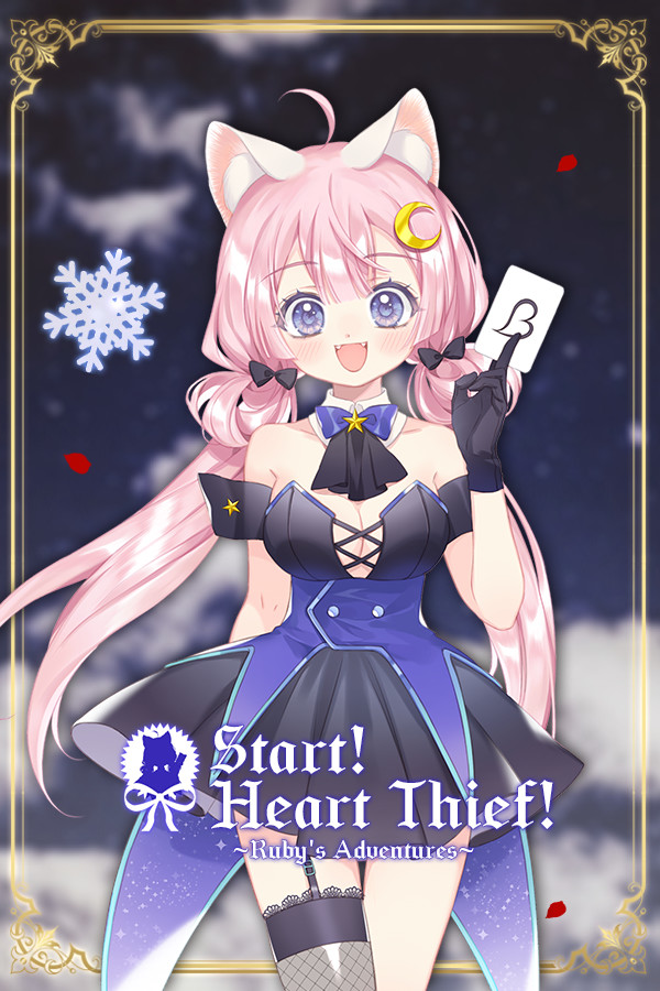 Start! Heart Thief | 出发吧！偷心盗贼 | 出撃! ルビー | 出擊！偷心盜賊 for steam