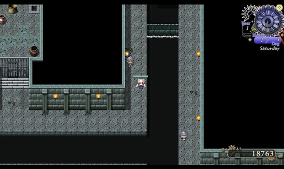 Скриншот из Start! Heart Thief！