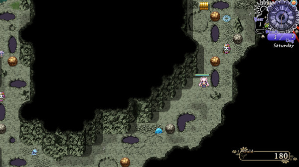 Скриншот из Start! Heart Thief！