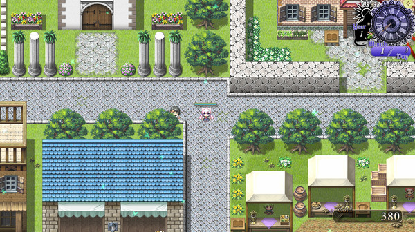 Скриншот из Start! Heart Thief！