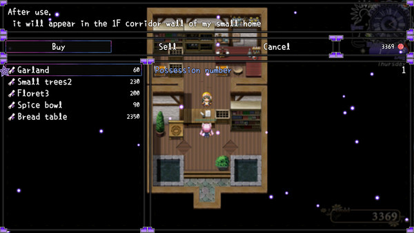 Скриншот из Start! Heart Thief！