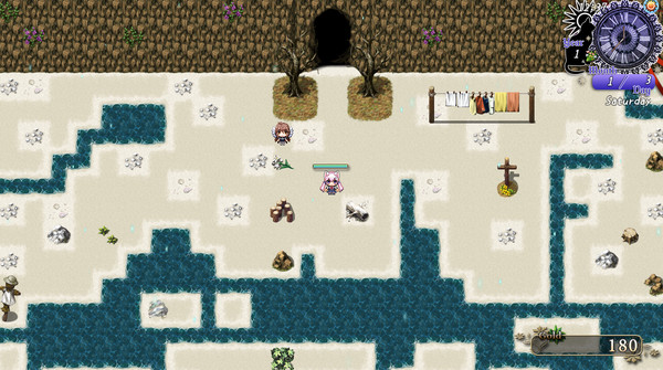 Скриншот из Start! Heart Thief！