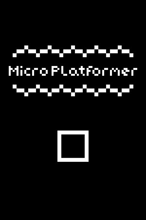 Micro Platformer poster image on Steam Backlog