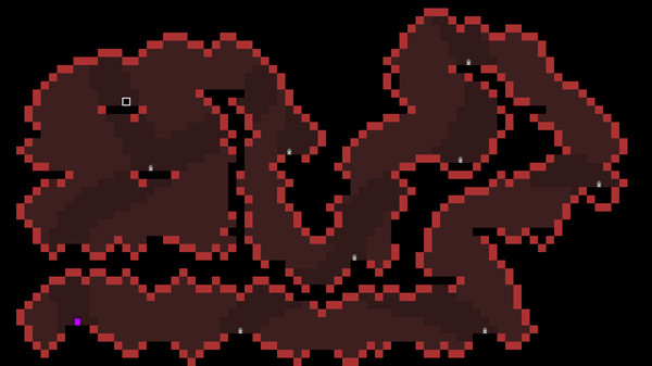 Скриншот из Micro Platformer