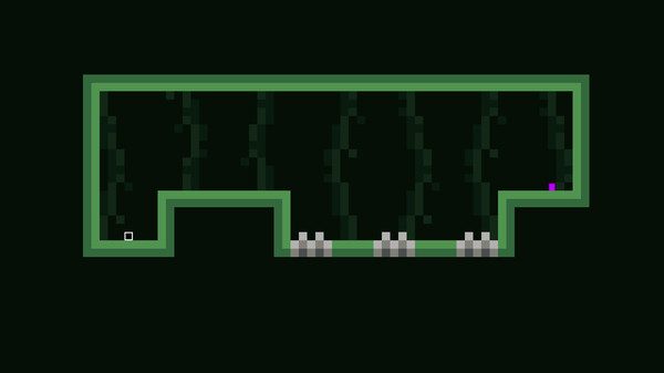 Скриншот из Micro Platformer