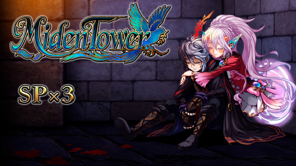 Скриншот из SP x3 - Miden Tower