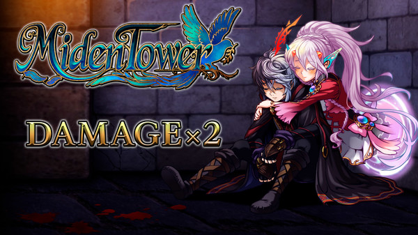 Скриншот из Damage x2 - Miden Tower