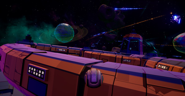 Скриншот из ROBALL