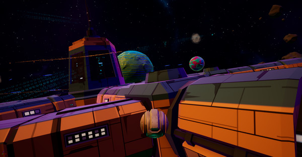 Скриншот из ROBALL