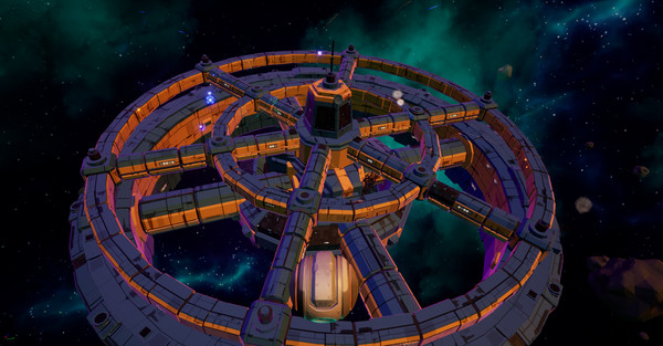 Скриншот из ROBALL