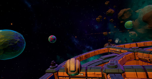 Скриншот из ROBALL