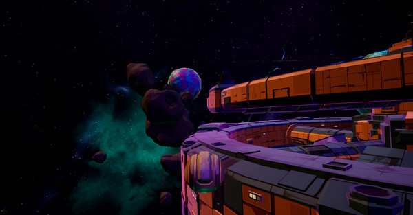 Скриншот из ROBALL